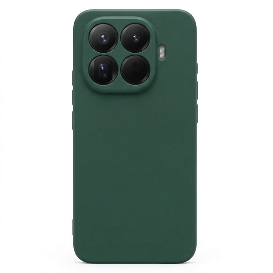 TechWave Matt case for Xiaomi 17T forest green