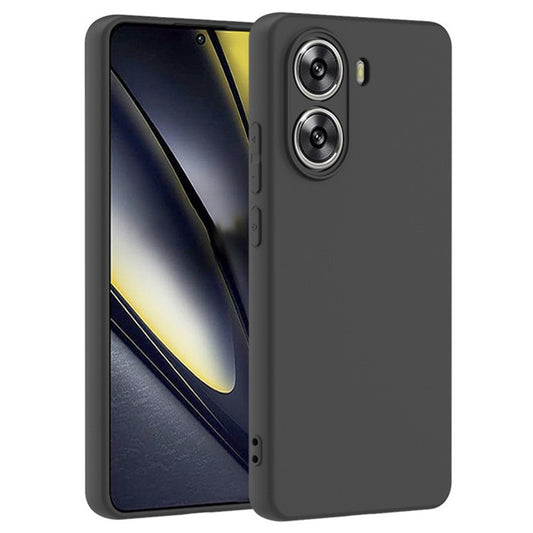 TechWave Matt case for Xiaomi Poco X7 Pro black
