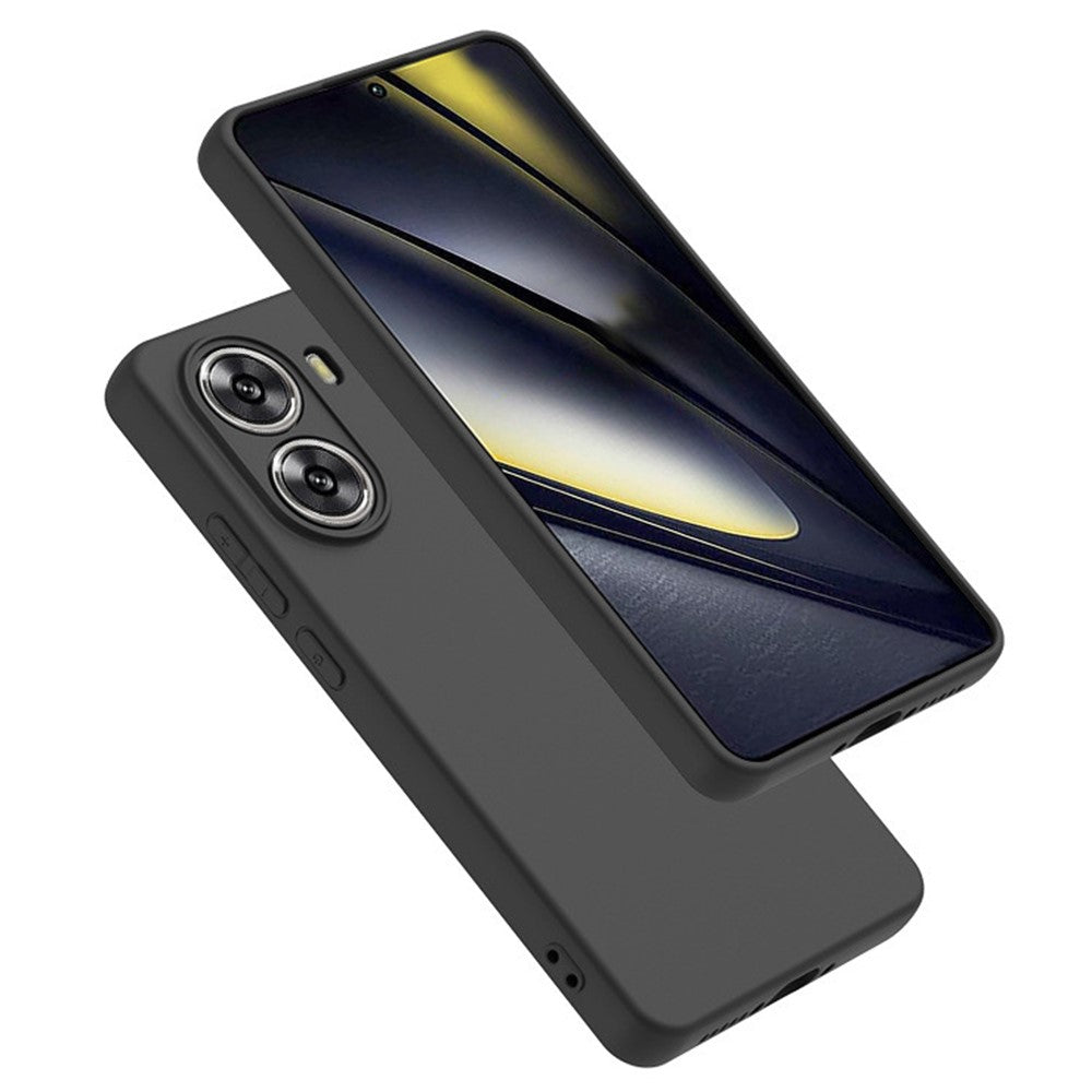 TechWave Matt case for Xiaomi Poco X7 Pro black
