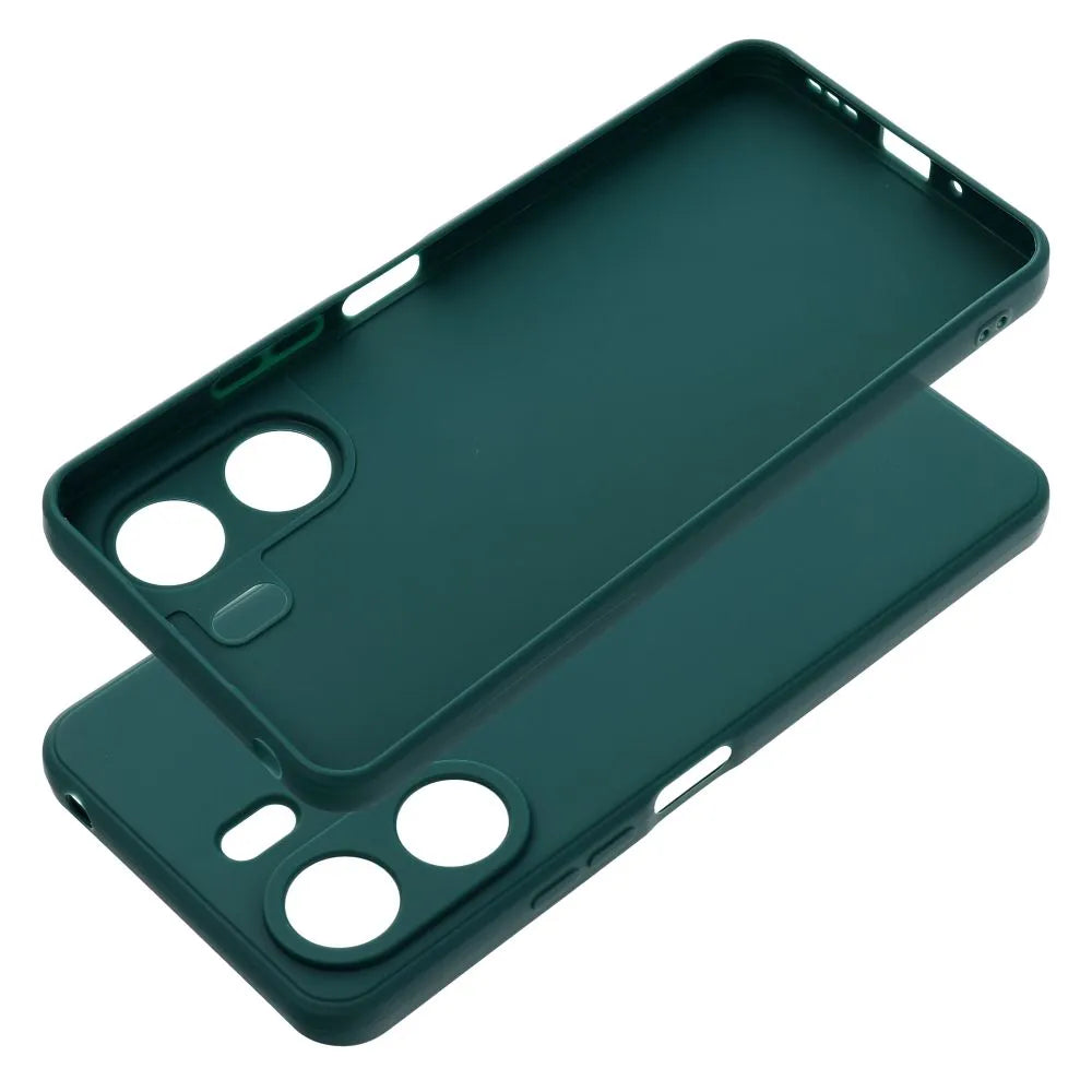 TechWave Matt case for Xiaomi Redmi 13C / Poco C65 forest green