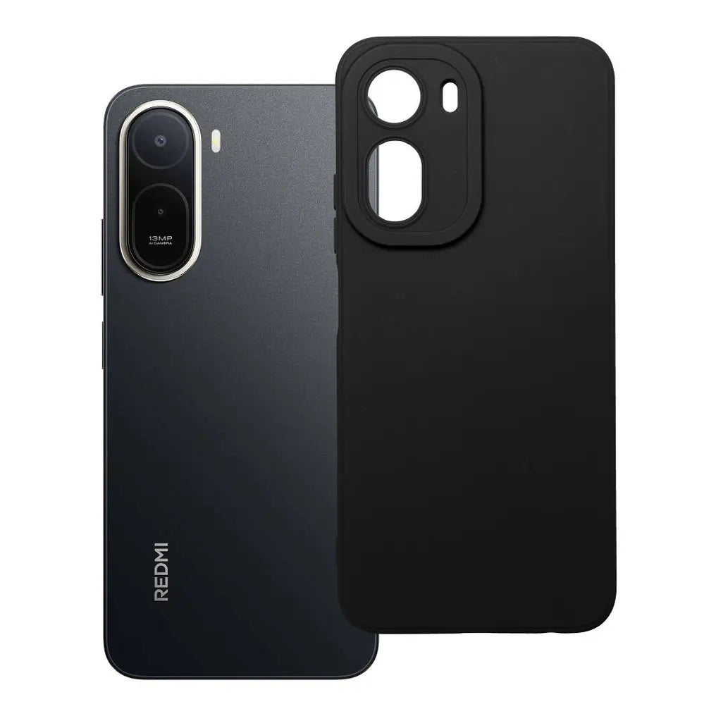 TechWave Matt case for Xiaomi Redmi A7 Pro black