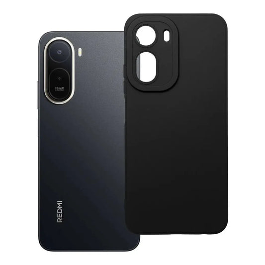 TechWave Matt case for Xiaomi Redmi A7 Pro black