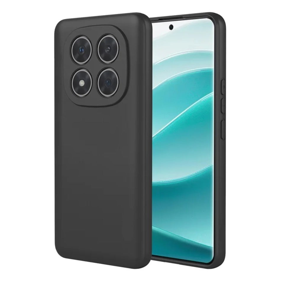 TechWave Matt case for Xiaomi Redmi Note 15 black