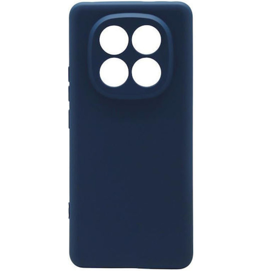 TechWave Matt case for Xiaomi Redmi Note 15 navy blue