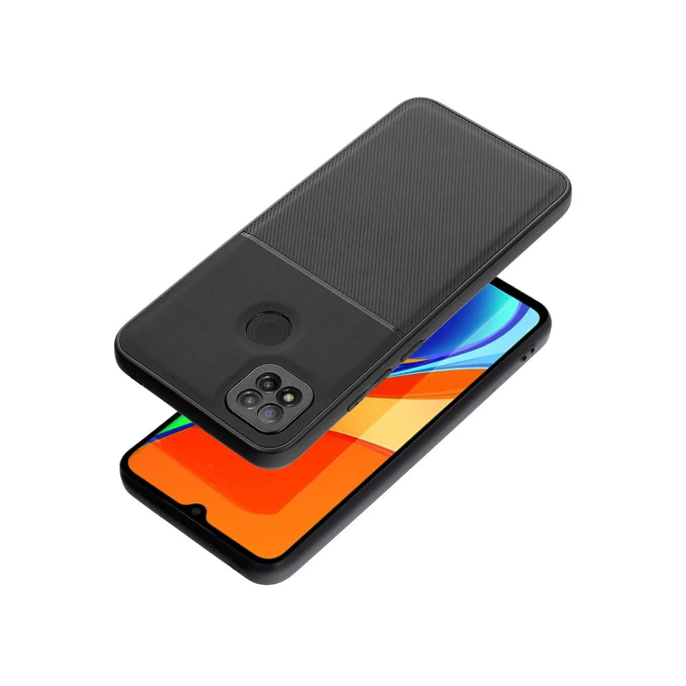 TechWave Noble Case for Xiaomi Redmi 9C/9C NFC black