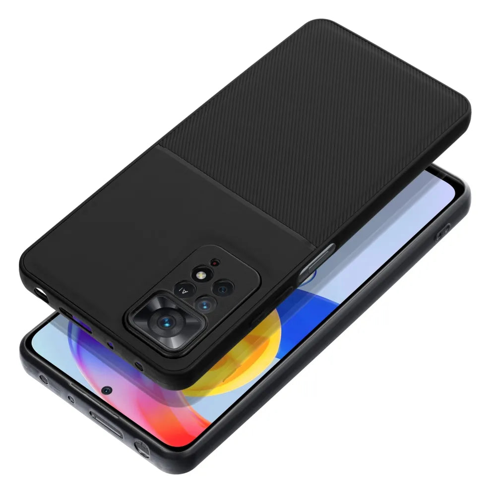 TechWave Noble Case for Xiaomi Redmi Note 11 Pro black
