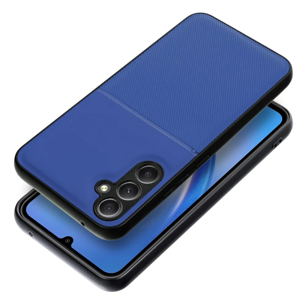 TechWave Noble case for Samsung Galaxy A34 5G navy blue