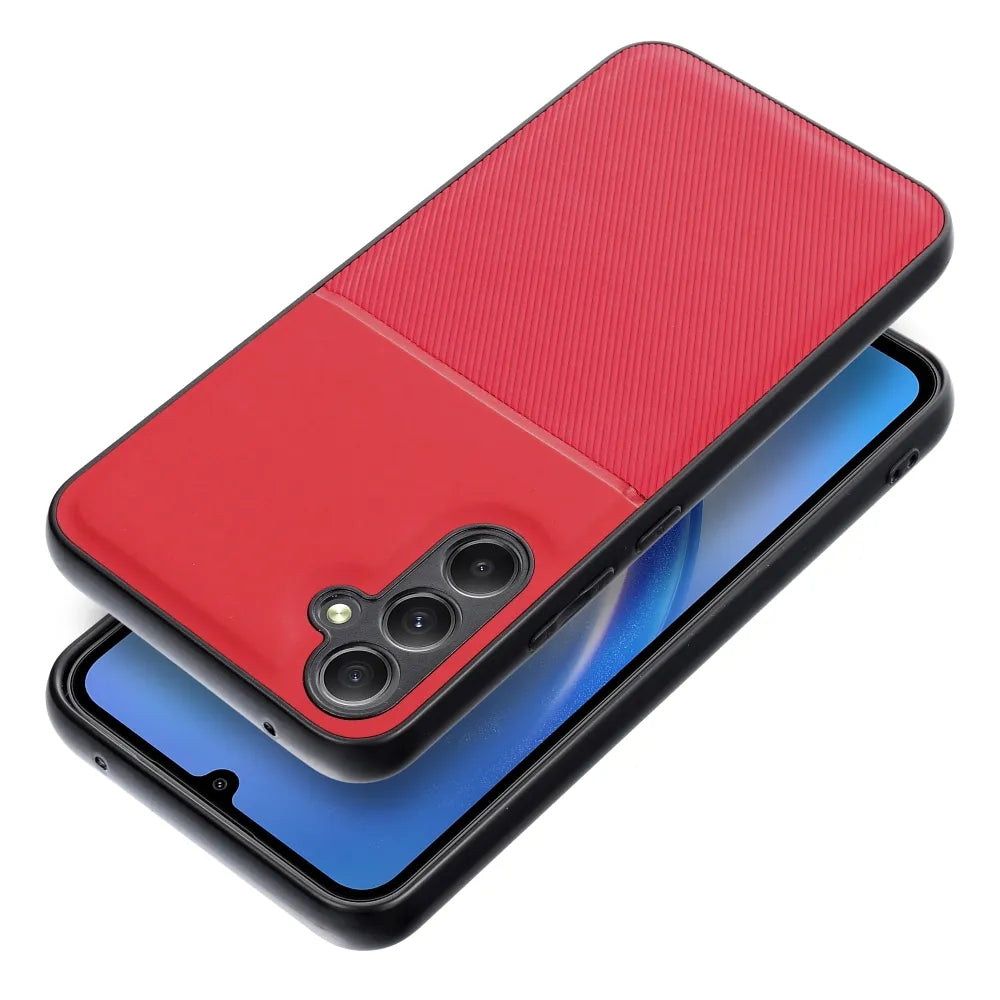 TechWave Noble case for Samsung Galaxy A34 5G red