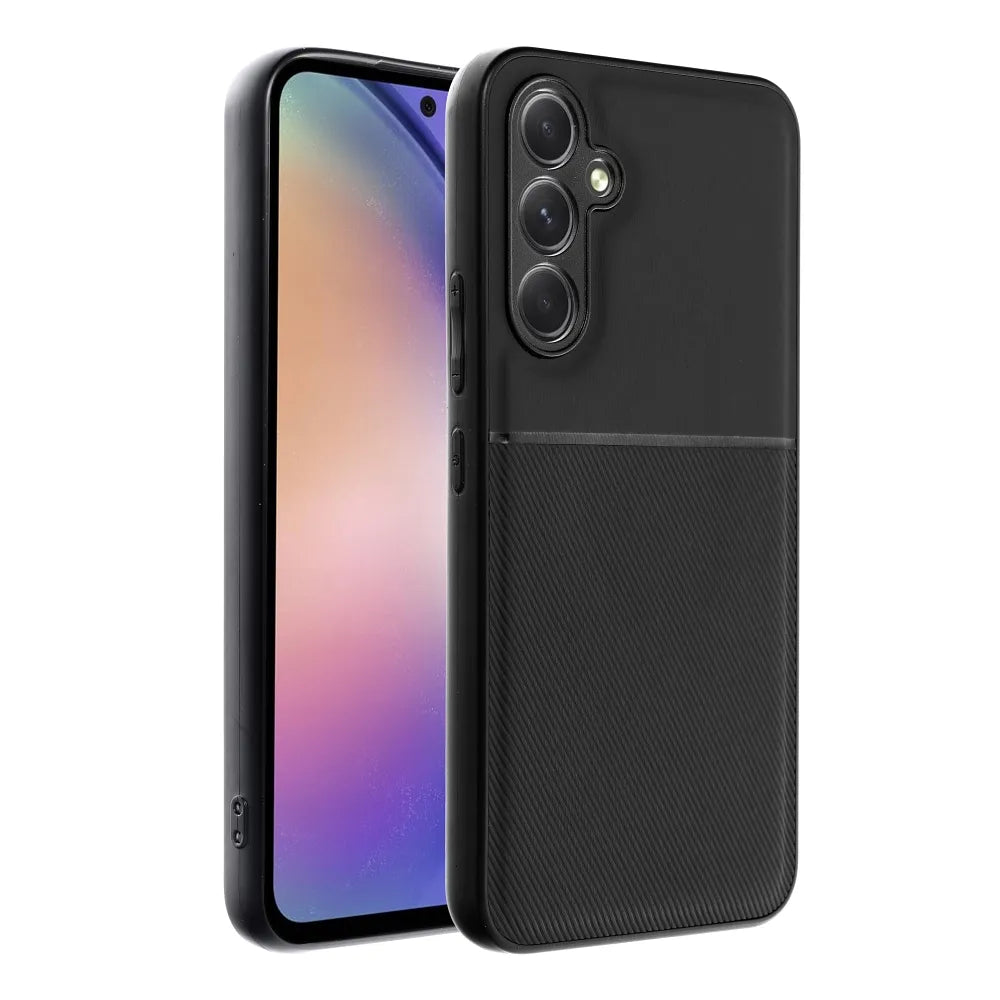 TechWave Noble case for Samsung Galaxy A54 5G black