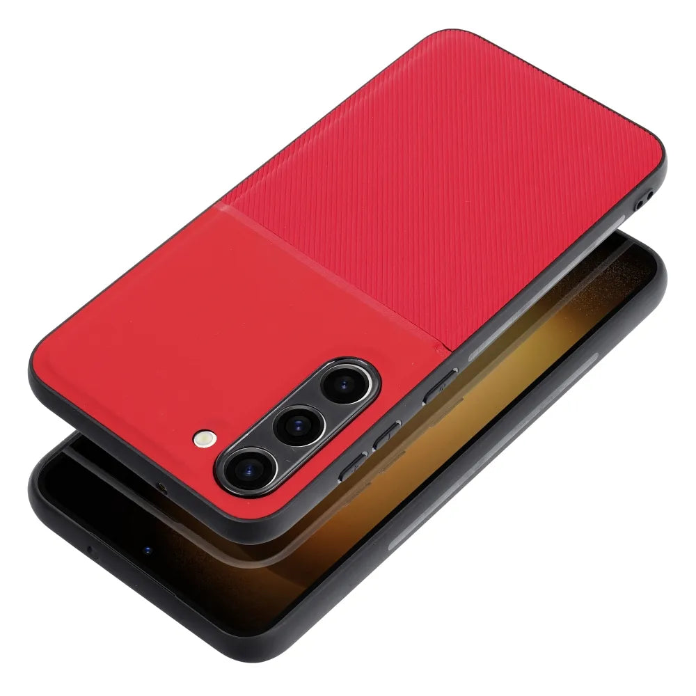 TechWave Noble case for Samsung Galaxy S23+ red