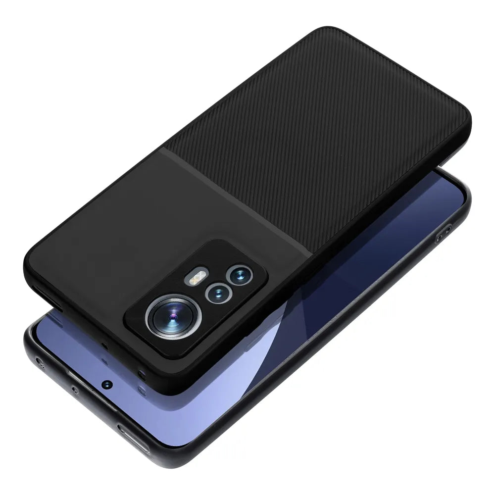 TechWave Noble case for Xiaomi 12 Lite black