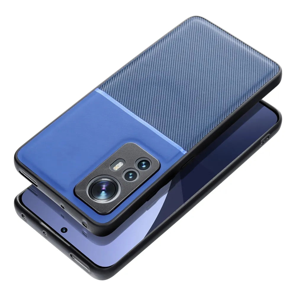 TechWave Noble case for Xiaomi 12 Lite navy blue