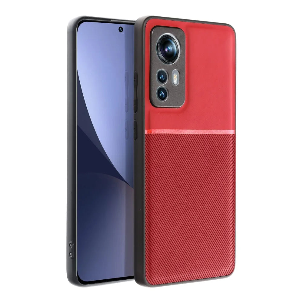 TechWave Noble case for Xiaomi 12 Lite red