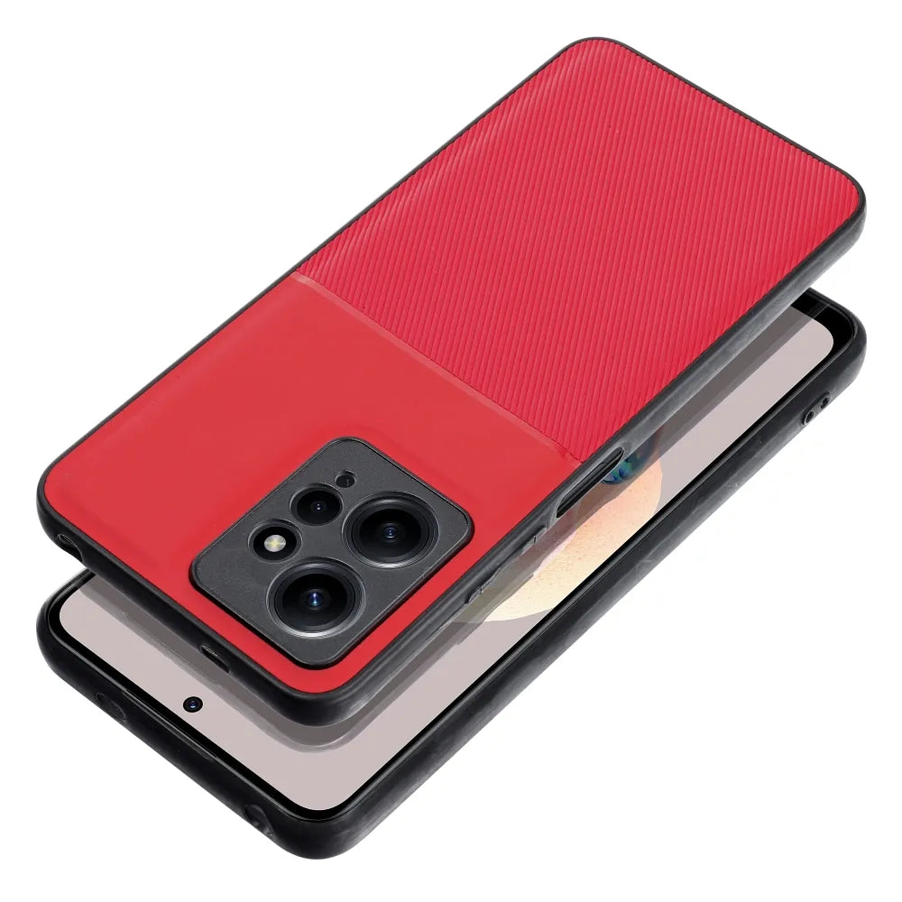 TechWave Noble case for Xiaomi Redmi Note 12 4G red