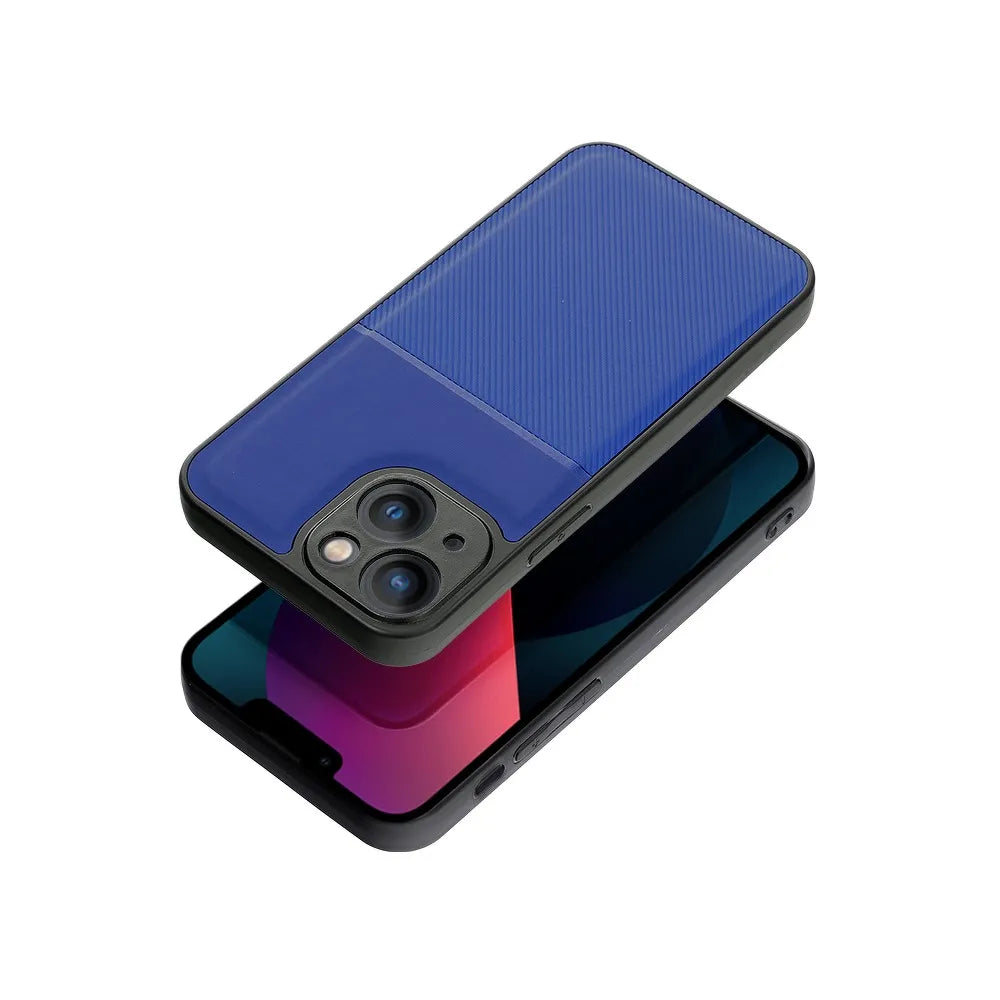 TechWave Noble case for iPhone 13 Mini blue