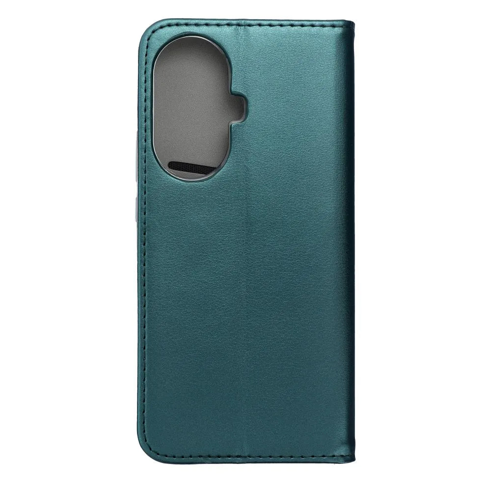 TechWave Smart Leather case for Huawei Nova 12S forest green
