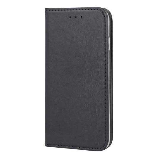 TechWave Smart Leather case for Motorola Moto G86 black