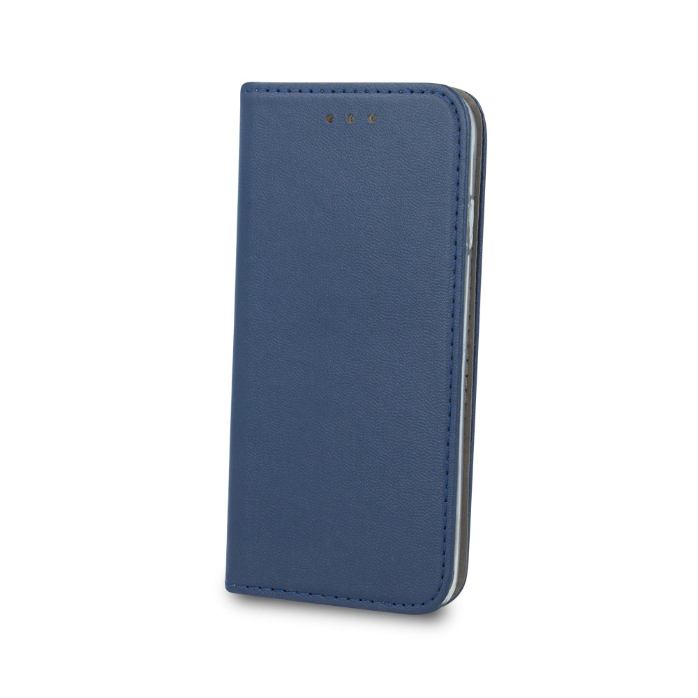 TechWave Smart Leather case for Realme 11 4G navy blue