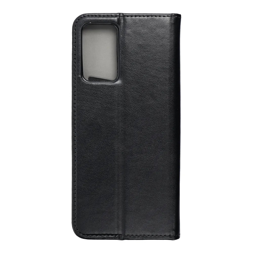 TechWave Smart Leather case for Realme 9i / Oppo A96 4G black