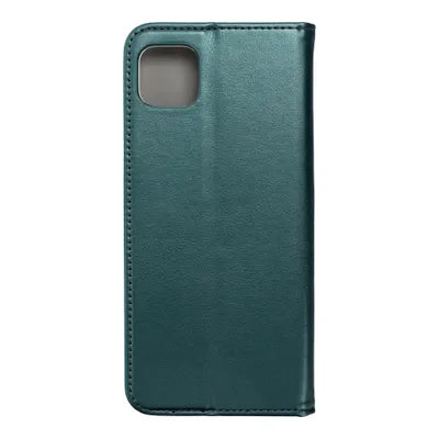 TechWave Smart Leather case for Samsung Galaxy A22 5G forest green