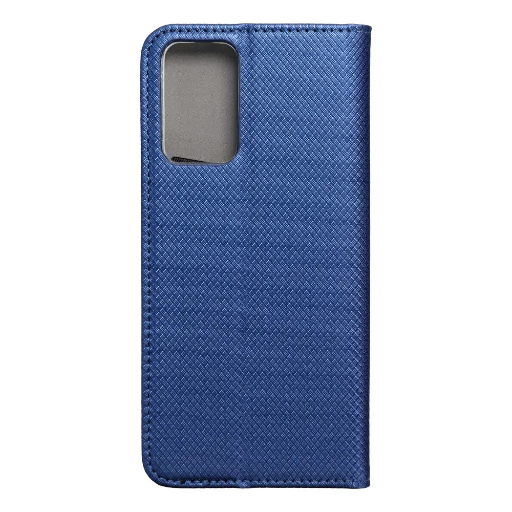TechWave Smart Magnet Book case for Xiaomi Redmi Note 12S navy blue