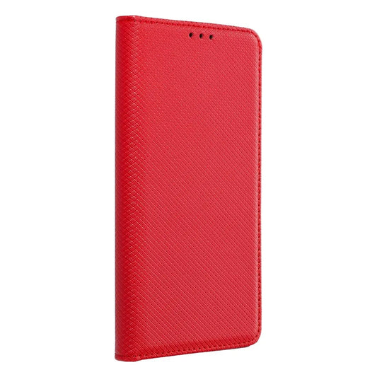 TechWave Smart Magnet Case For iPhone 13 Pro Max red