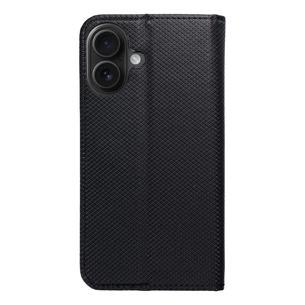 TechWave Smart Magnet case for Apple iPhone 16 Plus black