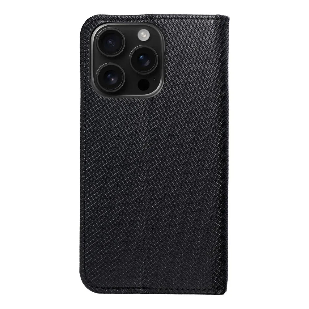 TechWave Smart Magnet case for Apple iPhone 16 Pro Max black