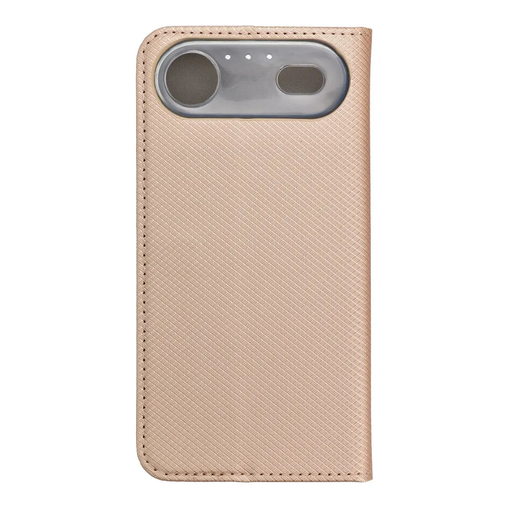 TechWave Smart Magnet case for Apple iPhone 17 Air gold