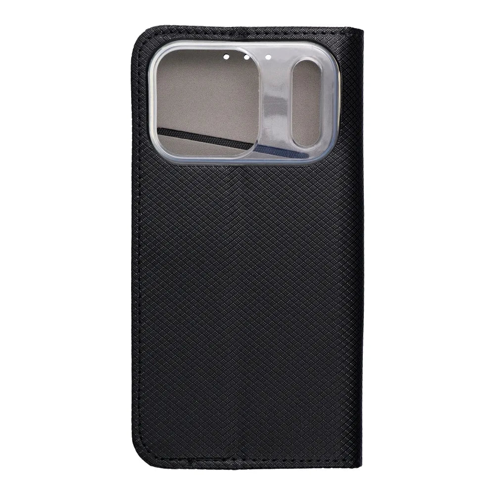 TechWave Smart Magnet case for Apple iPhone 17 Pro black
