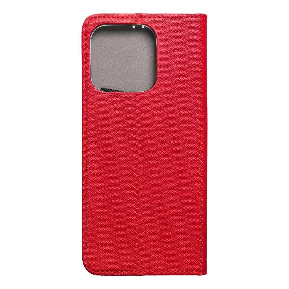 TechWave Smart Magnet case for Honor X8 red