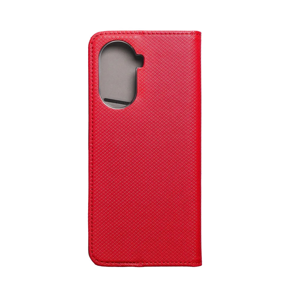 TechWave Smart Magnet case for Huawei Nova 10 SE red