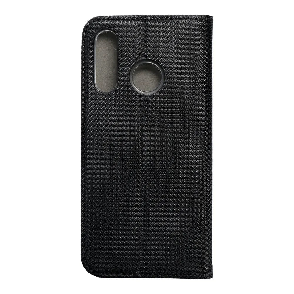 TechWave Smart Magnet case for Huawei P30 Lite black