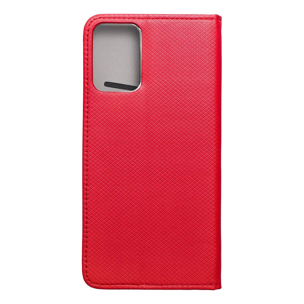 TechWave Smart Magnet case for Motorola Moto G24 red