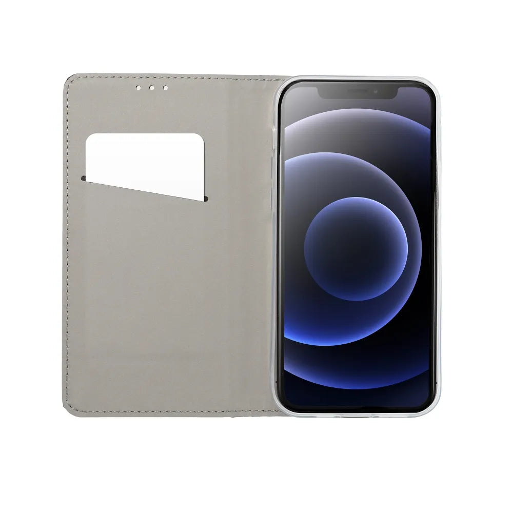 TechWave Smart Magnet case for Motorola Moto G34 black