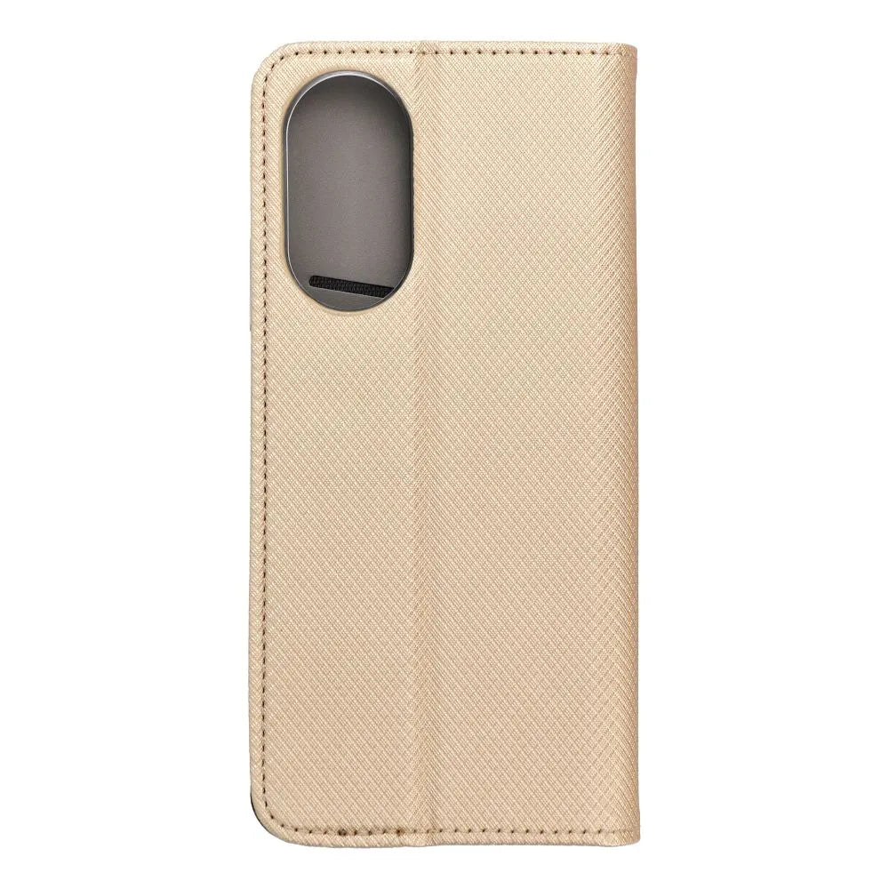 TechWave Smart Magnet case for Oppo A58 4G gold