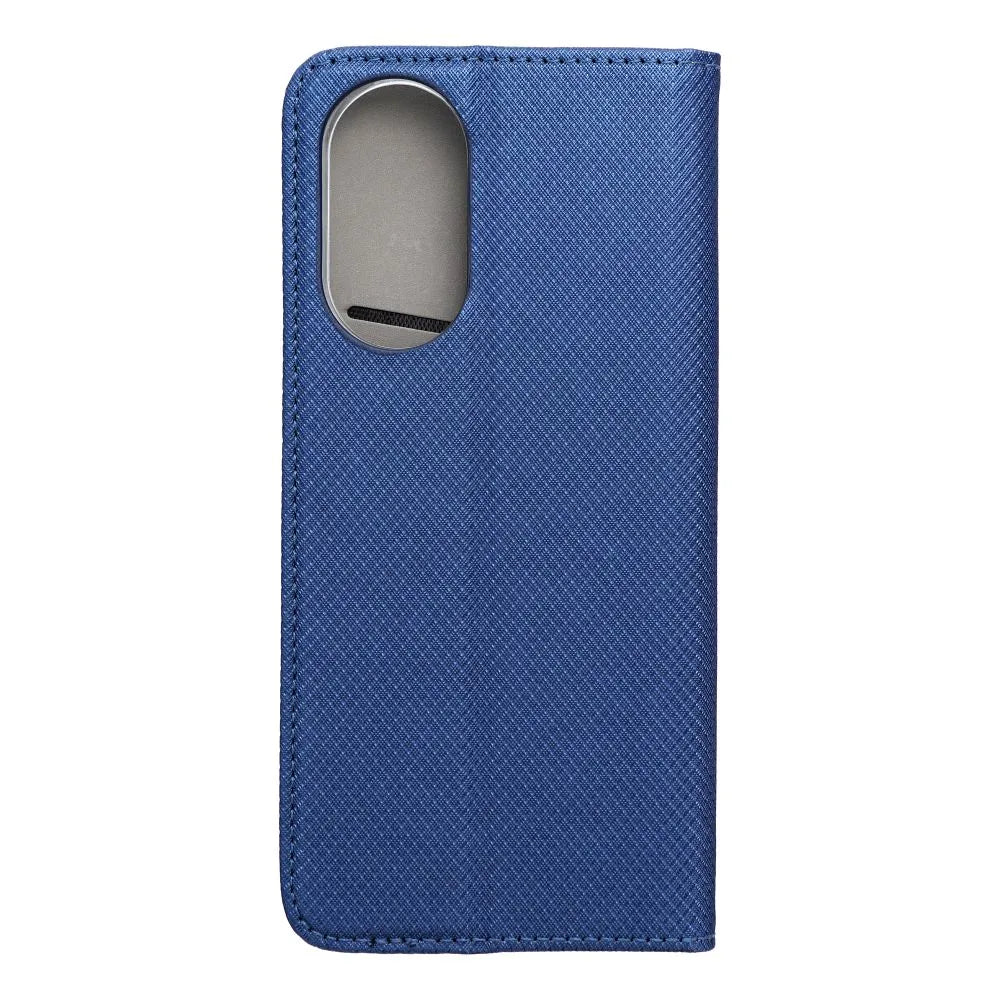 TechWave Smart Magnet case for Oppo A58 4G navy blue