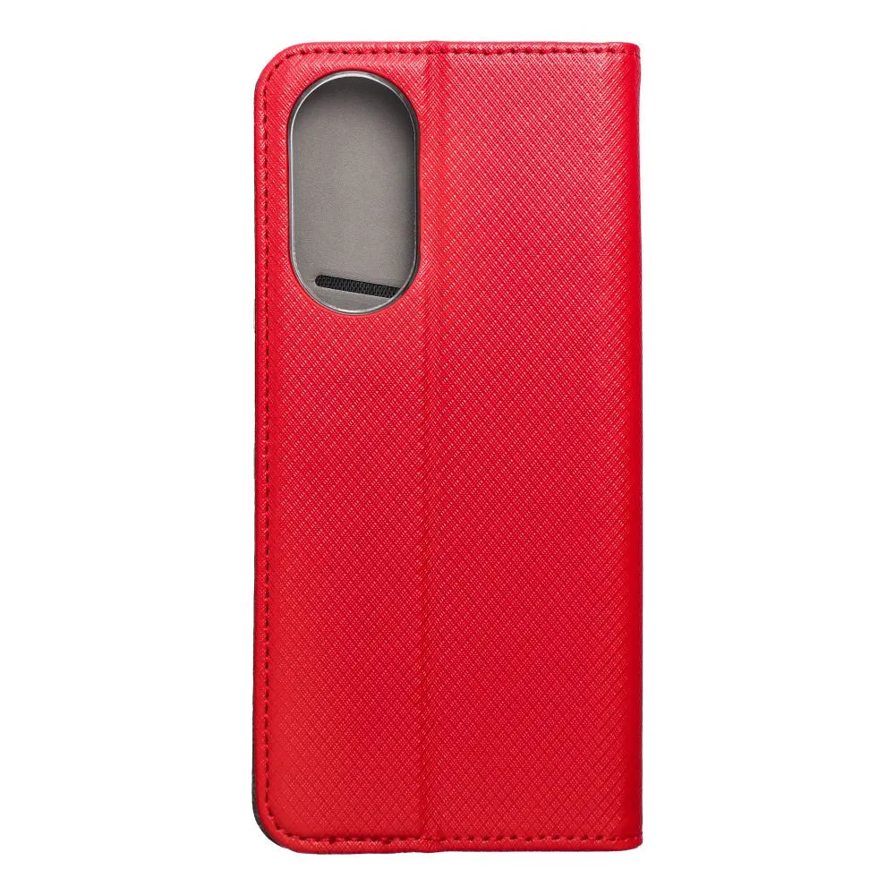 TechWave Smart Magnet case for Oppo A58 4G red