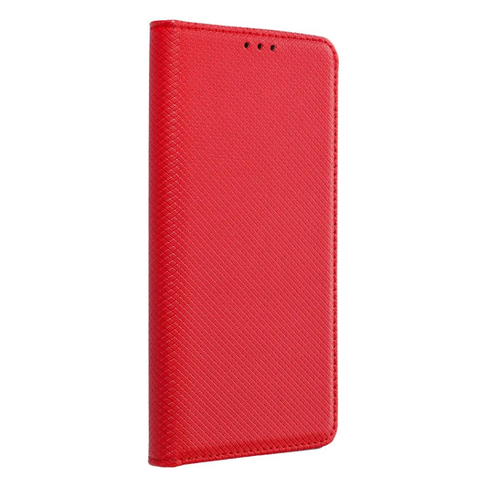 TechWave Smart Magnet case for Oppo A78 5G / Oppo A58 5G red