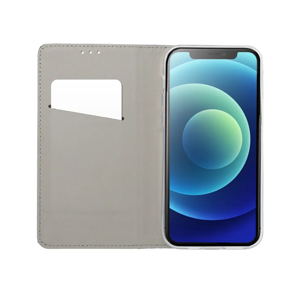 TechWave Smart Magnet case for Realme 10 Pro 5G navy blue