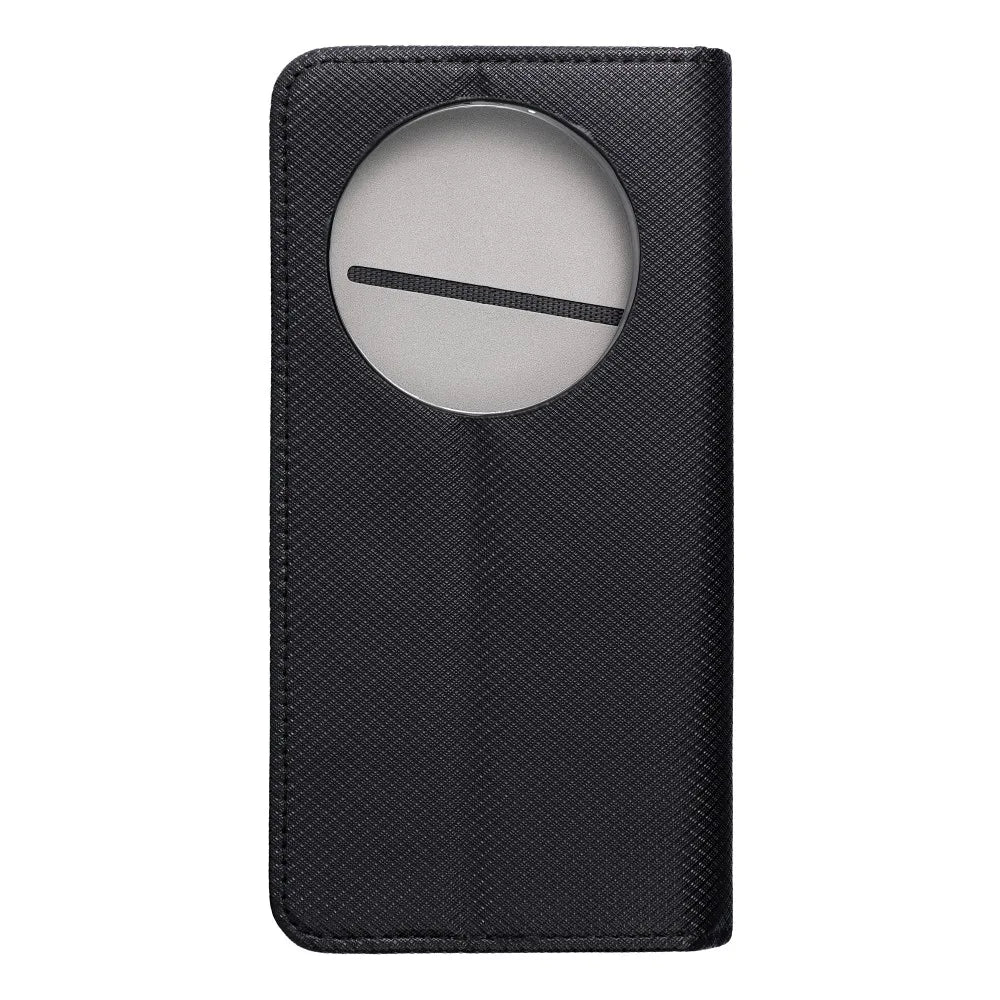 TechWave Smart Magnet case for Realme 12 Pro 5G / 12 Pro+ 5G black