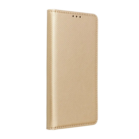 TechWave Smart Magnet case for Realme C33 gold