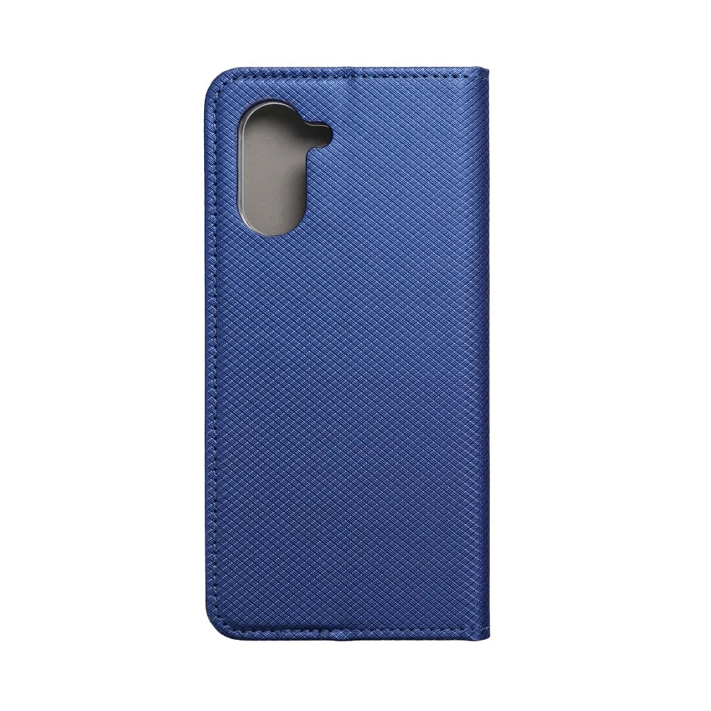TechWave Smart Magnet case for Realme C33 navy blue