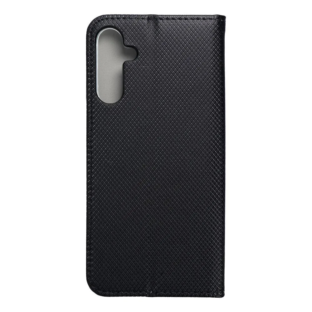 TechWave Smart Magnet case for Samsung Galaxy A15 black