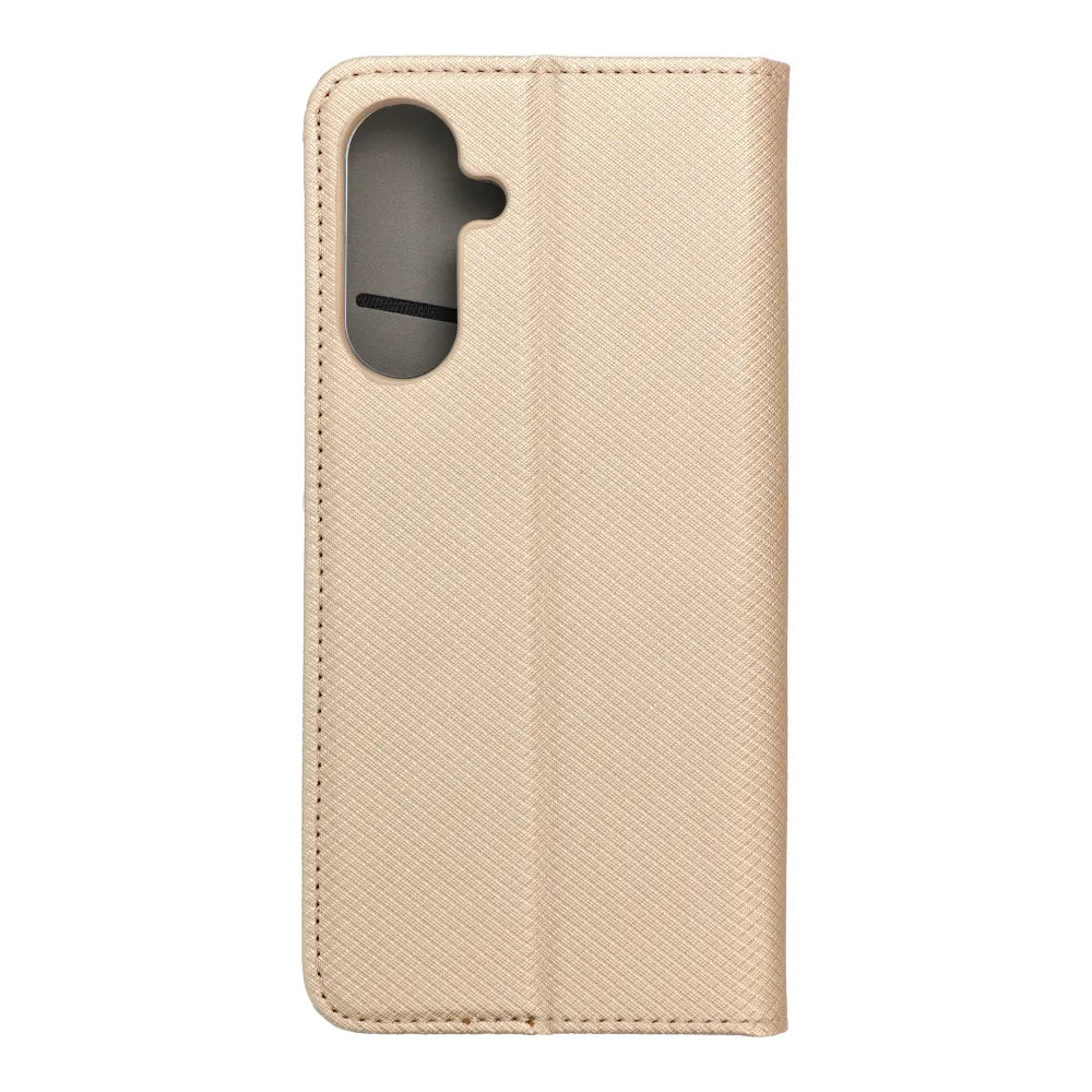 TechWave Smart Magnet case for Samsung Galaxy A17 gold