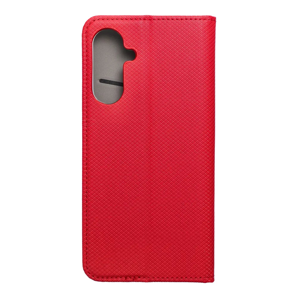 TechWave Smart Magnet case for Samsung Galaxy A17 red