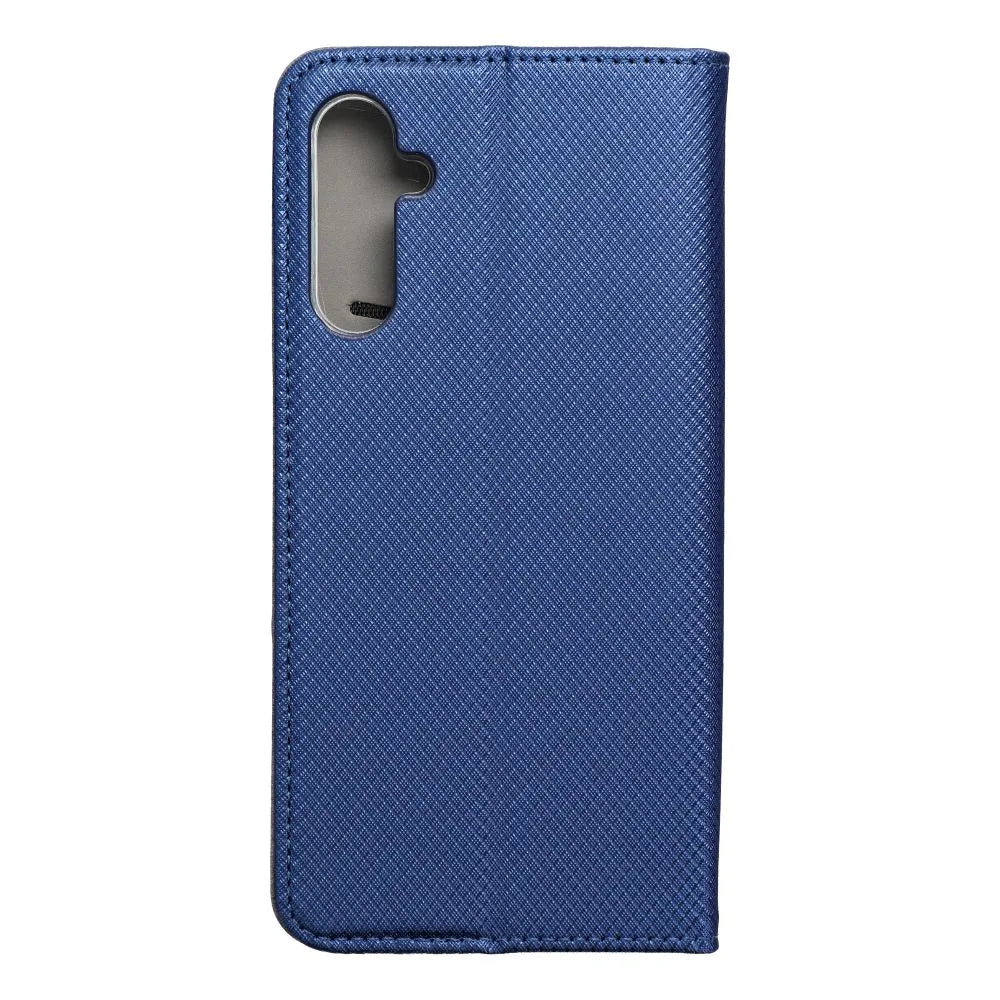 TechWave Smart Magnet case for Samsung Galaxy A25 5G navy blue
