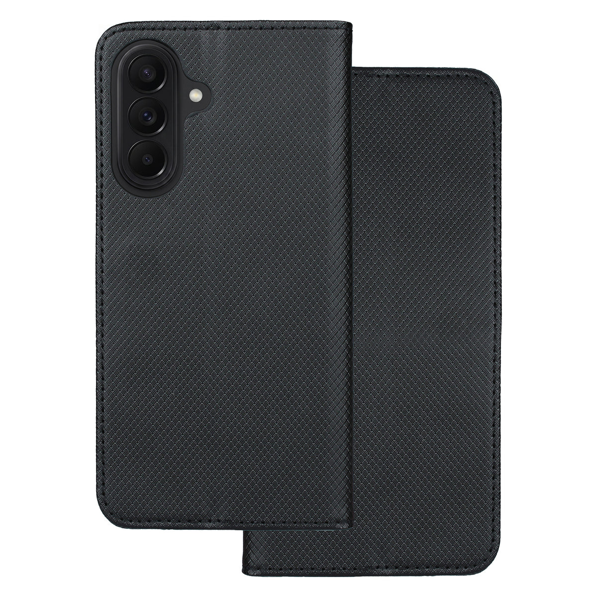 TechWave Smart Magnet case for Samsung Galaxy A27 black