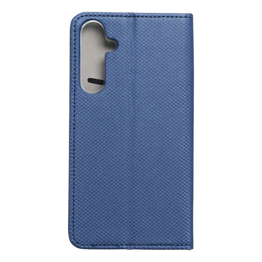 TechWave Smart Magnet case for Samsung Galaxy A35 5G navy blue