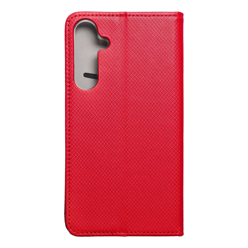 TechWave Smart Magnet case for Samsung Galaxy A35 5G red